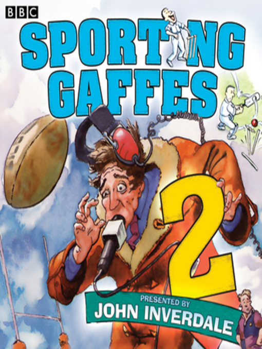 Title details for Sporting Gaffes Volume 2 by Various - Available